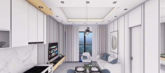 Wohnung 2+1 in Antalya, Turkey, Nr. 33996 7