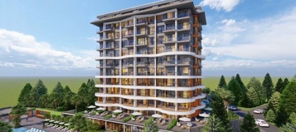 Wohnung 2+1 in Antalya, Turkey, Nr. 33996 4