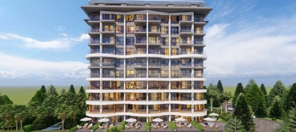 Wohnung 2+1 in Antalya, Turkey, Nr. 33996 3