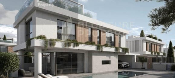 3 bedrooms Villa in Paralimni, Cyprus No. 16189 10