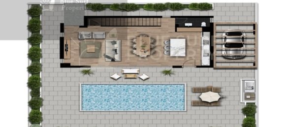 3 bedrooms Villa in Paralimni, Cyprus No. 16189 18