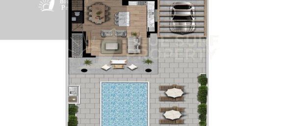 3 bedrooms Villa in Paralimni, Cyprus No. 16189 20