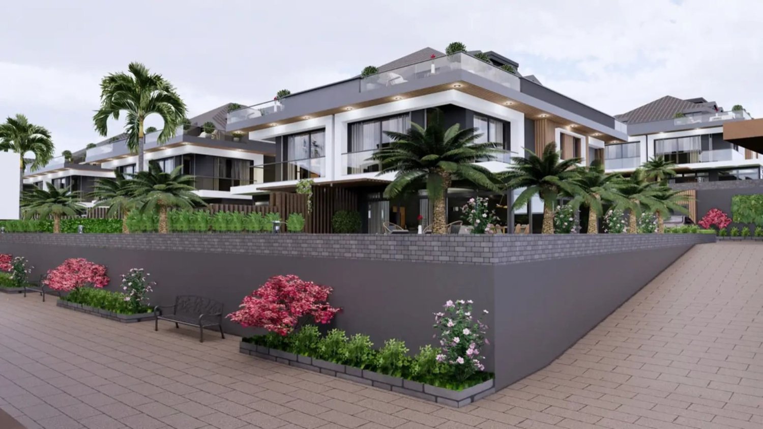 Villa 7+1 in Kozan Villa, Beylikduezue, Turkey No. 36755