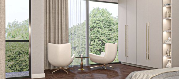 Villa 7+1 in Kozan Villa, Beylikduezue, Turkey No. 36755 9