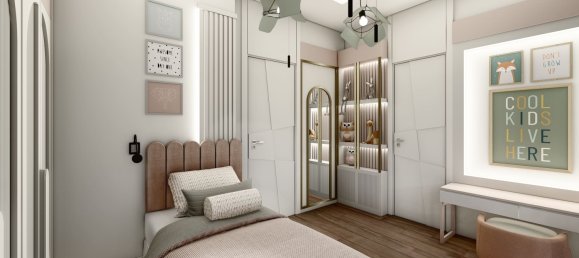 Villa 7+1 in Kozan Villa, Beylikduezue, Turkey No. 36755 15