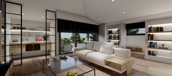 Villa 7+1 in Kozan Villa, Beylikduezue, Turkey No. 36755 8