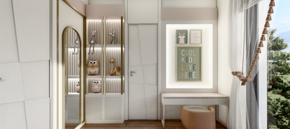 Villa 7+1 in Kozan Villa, Beylikduezue, Turkey No. 36755 18