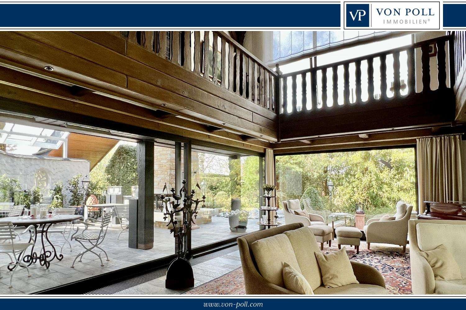 5 غرف نوم فيلا في Osnabruck, Germany رقم 143154