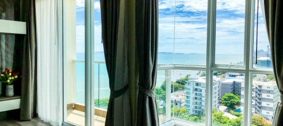 3 bedrooms Condo in Pattaya, Thailand No. 12005 18