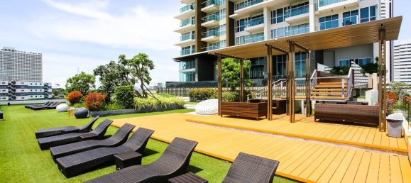 3 bedrooms Condo in Pattaya, Thailand No. 12005 27