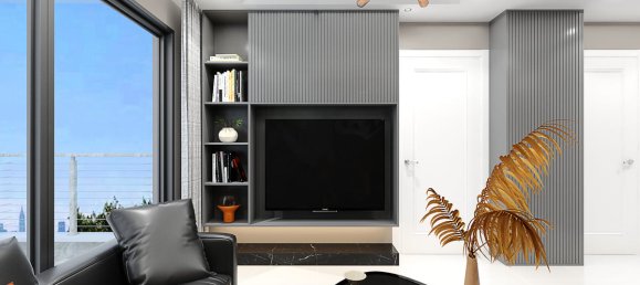 Apartment 1+1 in Vista, Alanya, Turkey No. 34740 5