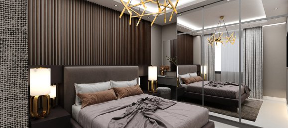 Apartment 1+1 in Vista, Alanya, Turkey No. 34740 7