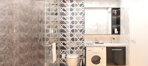 Apartment 1+1 in Vista, Alanya, Turkey No. 34740 2