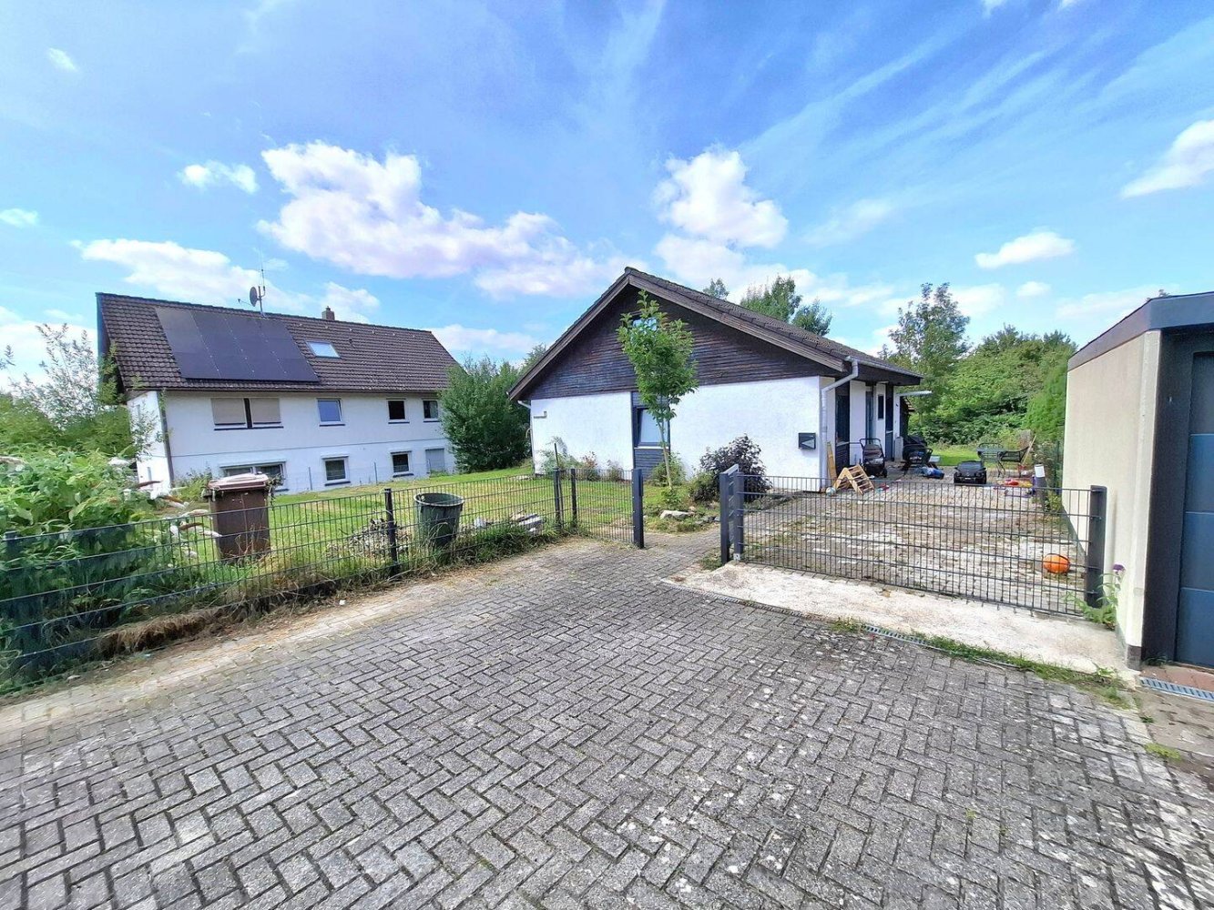 Casa de 4 dormitorios en Kassel, Germany No. 266576