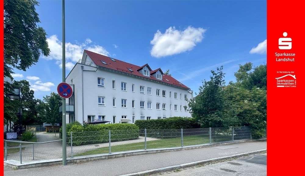 1 غرف نوم شقة في Landshut, Germany رقم 261402