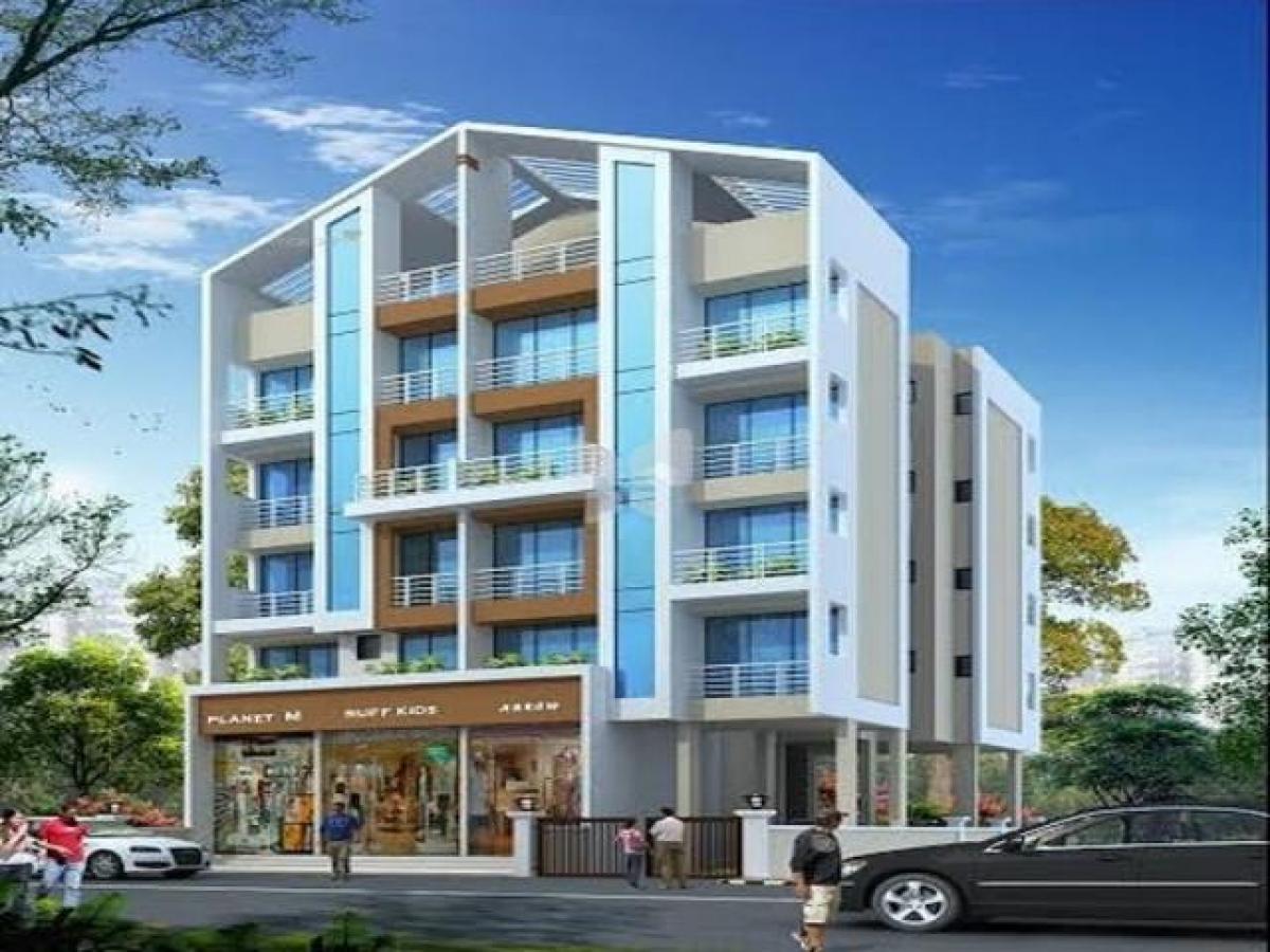 Estudio en Mumbai, India No. 7426