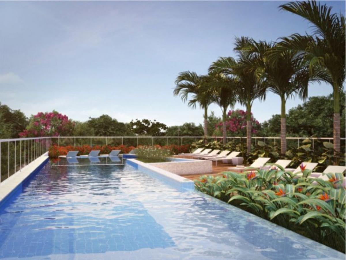 Apartamento de 4 dormitorios en Sao Paulo, Brazil No. 490246