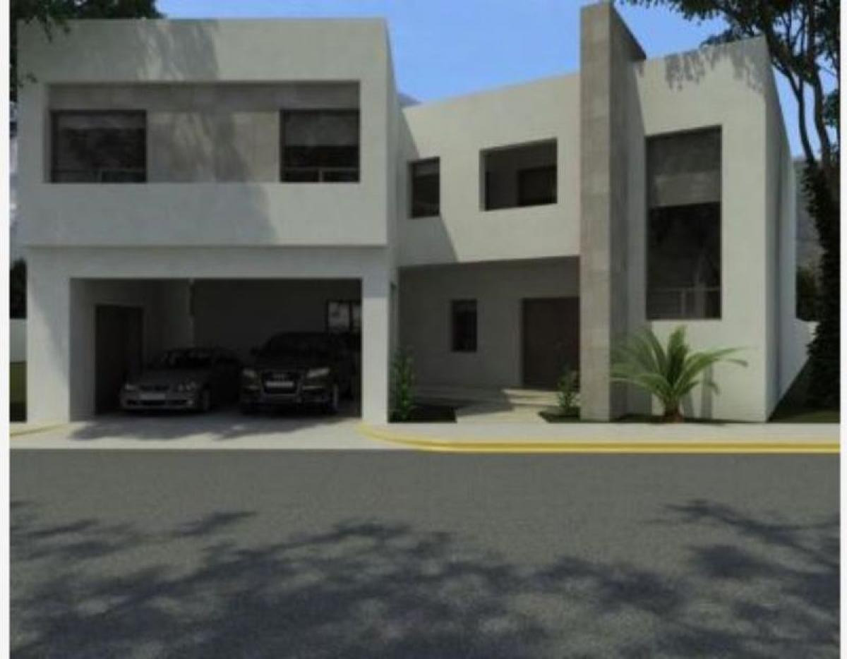 Casa de 3 dormitorios en Nuevo León, Mexico No. 187857