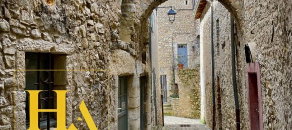 Moradia em banda T2 em Mirmande, France N.º 273301 2