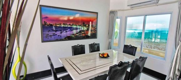 Café/restaurante de 6 dormitorios en Pattaya, Thailand No. 12292 8