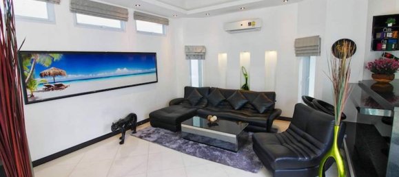 Café/restaurante de 6 dormitorios en Pattaya, Thailand No. 12292 3