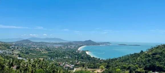 4 bedrooms Villa for sale in Ko Samui, Surat Thani, Southern Thailand, Thailand № 148204 3