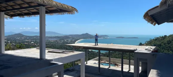 4 bedrooms Villa for sale in Ko Samui, Surat Thani, Southern Thailand, Thailand № 148204 4