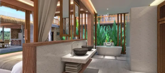 4 bedrooms Villa for sale in Ko Samui, Surat Thani, Southern Thailand, Thailand № 148204 7