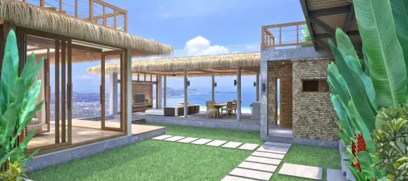 4 bedrooms Villa for sale in Ko Samui, Surat Thani, Southern Thailand, Thailand № 148204 8