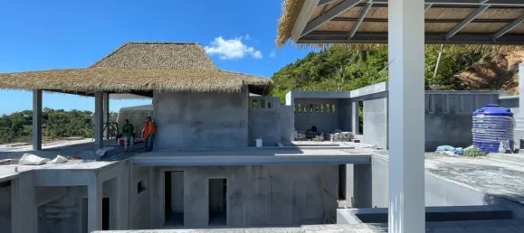 4 bedrooms Villa for sale in Ko Samui, Surat Thani, Southern Thailand, Thailand № 148204 5
