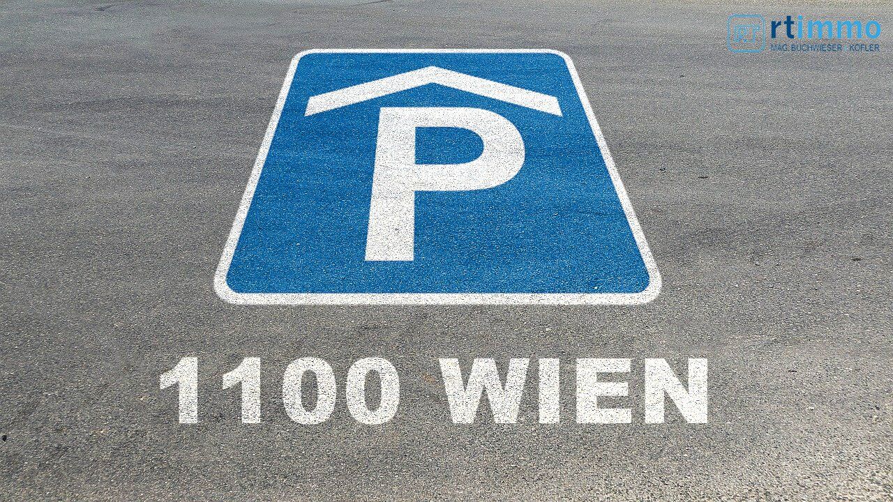 Parkplatz in Favoriten, Austria, Nr. 56894