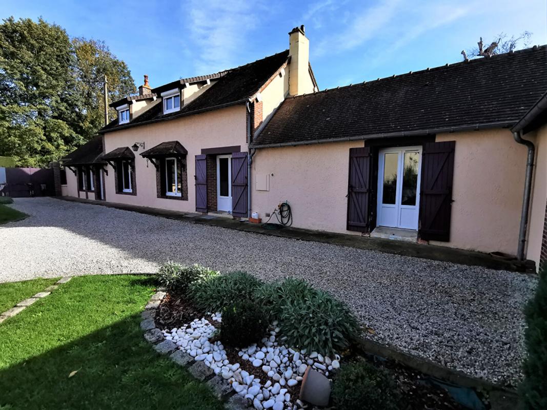 4 bedrooms House in Eure, France No. 342989