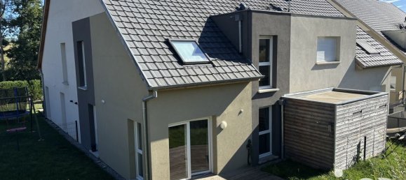 3 Schlafzimmer Doppelhaus in Muespach-le-Haut, France, Nr. 332111 2