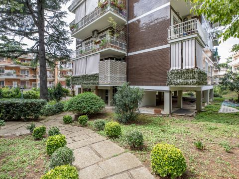 1 bedroom Apartment in Rome, Italy No. 349816