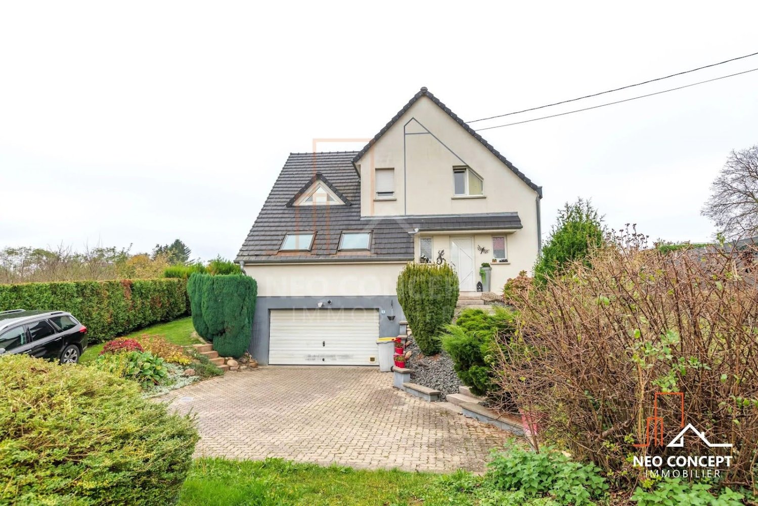 6غرفة منزل في Kurtzenhouse, France رقم 155149