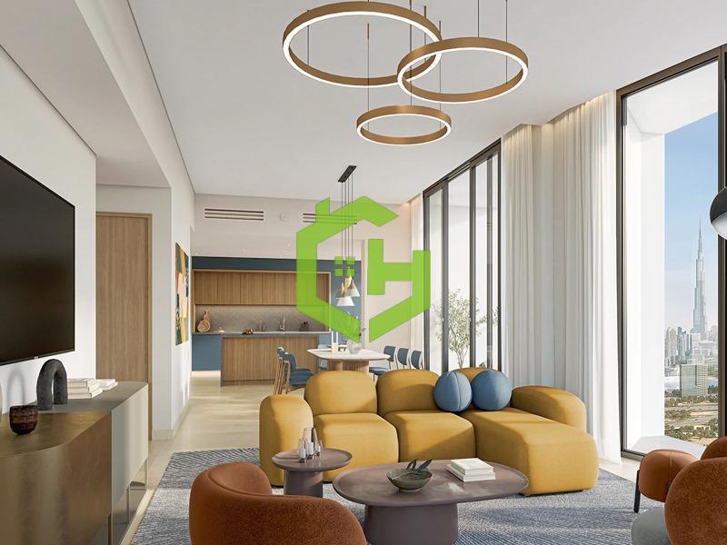 1 bedroom Apartment in Dubai Design District, UAE No. 22660