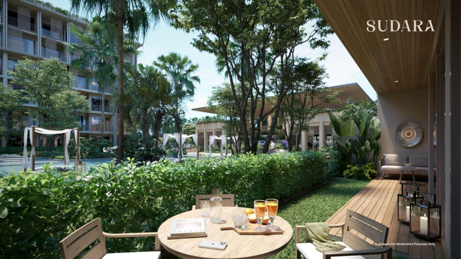 Кафе / ресторан с 2 спальнями в Банг Тао, Таиланд № 37006