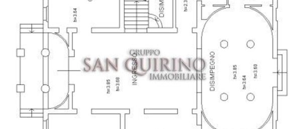 21 room Villa in Correggio, Italy No. 275351 38