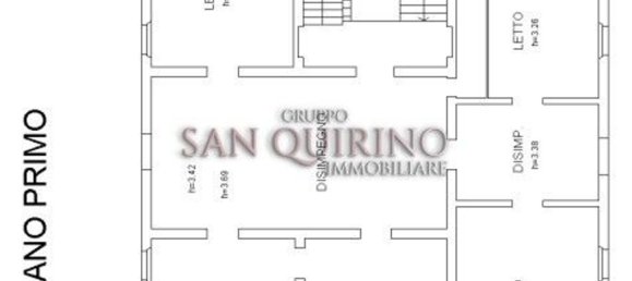 21 room Villa in Correggio, Italy No. 275351 35