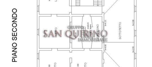 21 room Villa in Correggio, Italy No. 275351 34