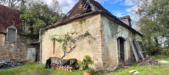 11 rooms Castles in Sus, France No. 192985 8