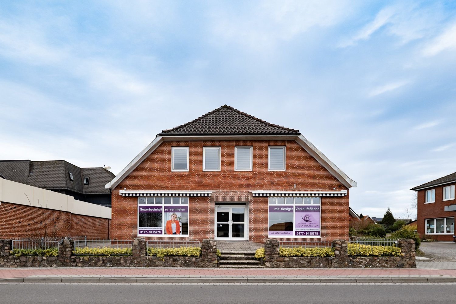 12-salle Propriété commerciale à Cuxhaven, Germany No. 197043