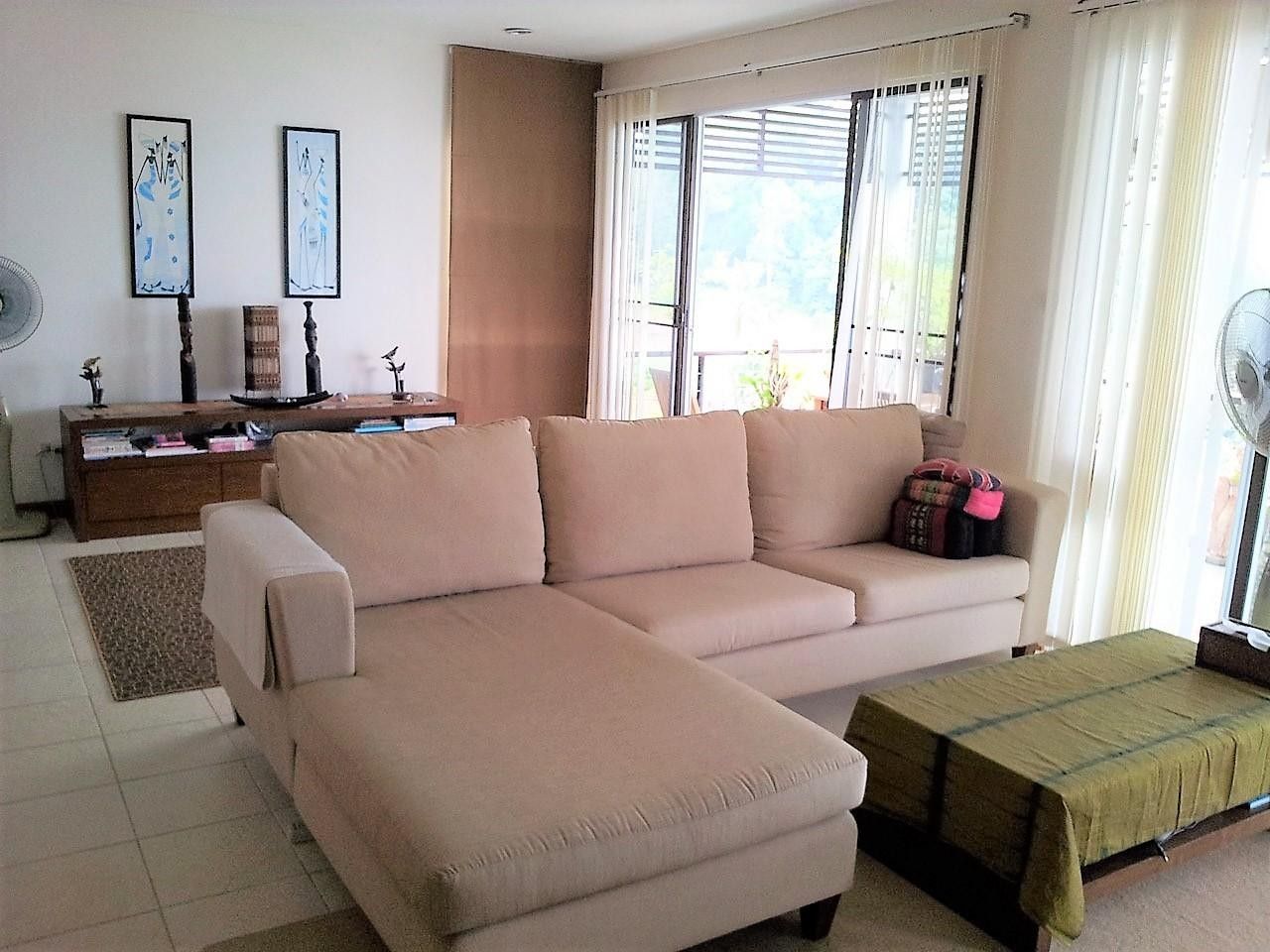 Ático de 2 dormitorios en Pa Klok, Thailand No. 67255