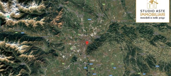 2-Zimmer Wohnung in Turin, Italy, Nr. 203383 13