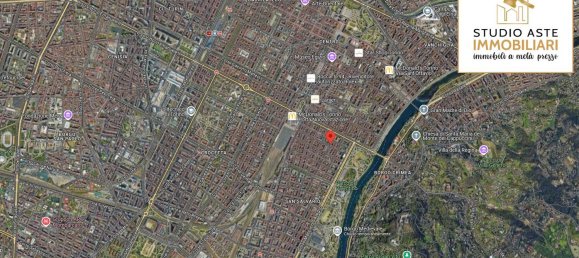 2-Zimmer Wohnung in Turin, Italy, Nr. 203383 15