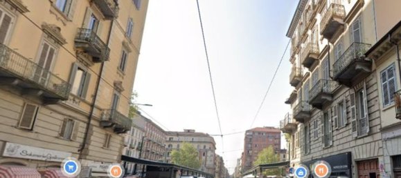 2-Zimmer Wohnung in Turin, Italy, Nr. 203383 20