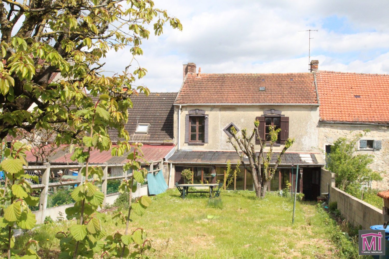 3 bedrooms House in Mareuil-sur-Ourcq, France No. 72823