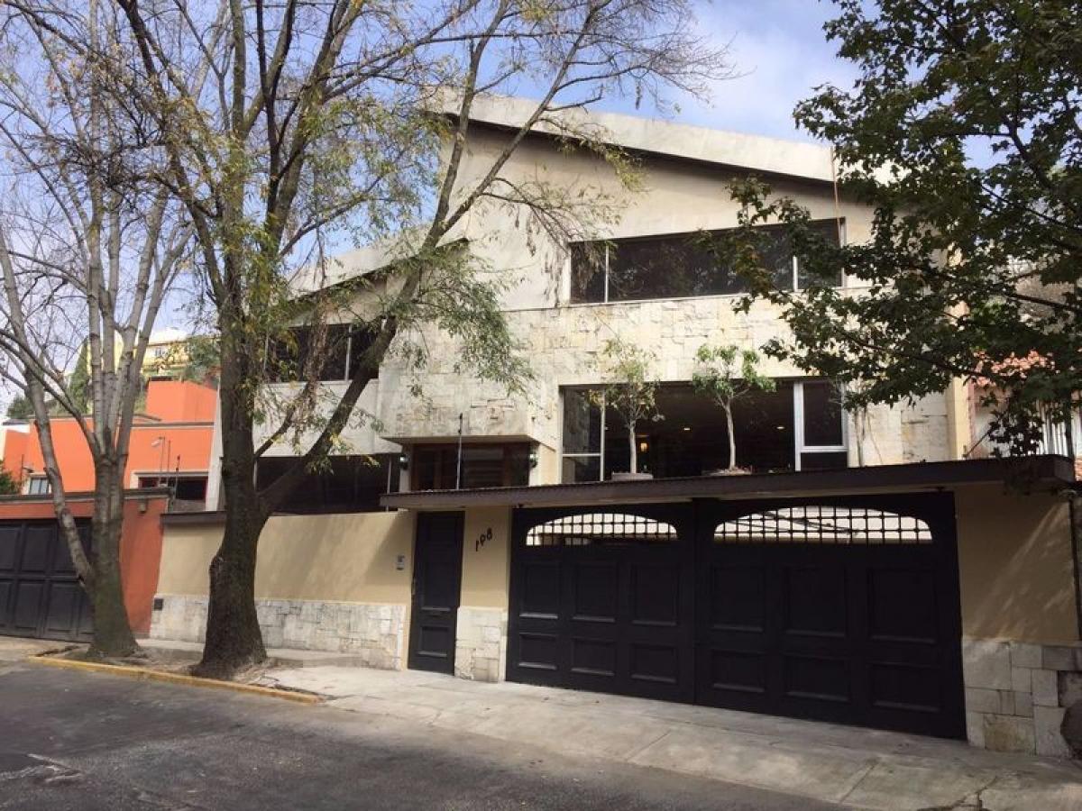 4 غرف نوم منزل في Mexico رقم 220173