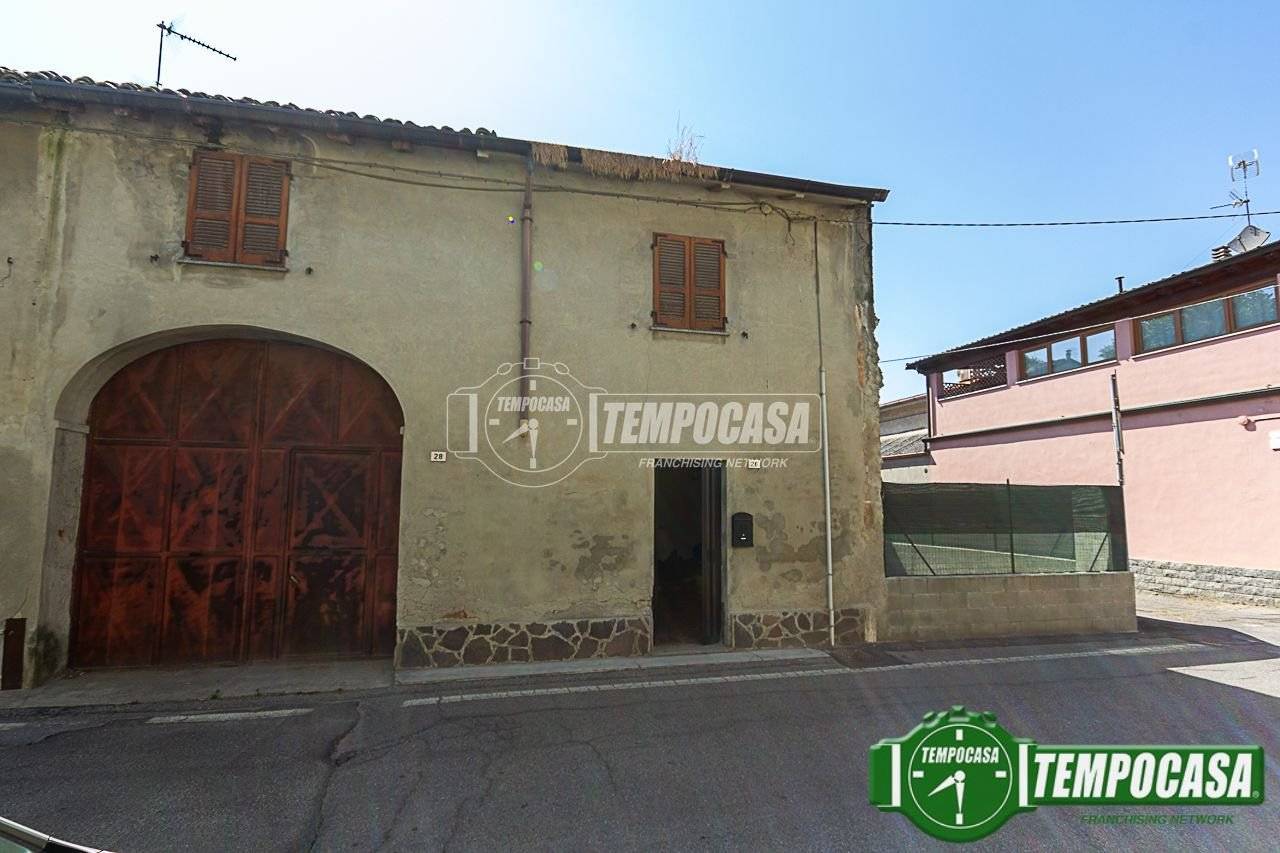 Casa de 2 dormitorios en Corno Giovine, Italy No. 355076