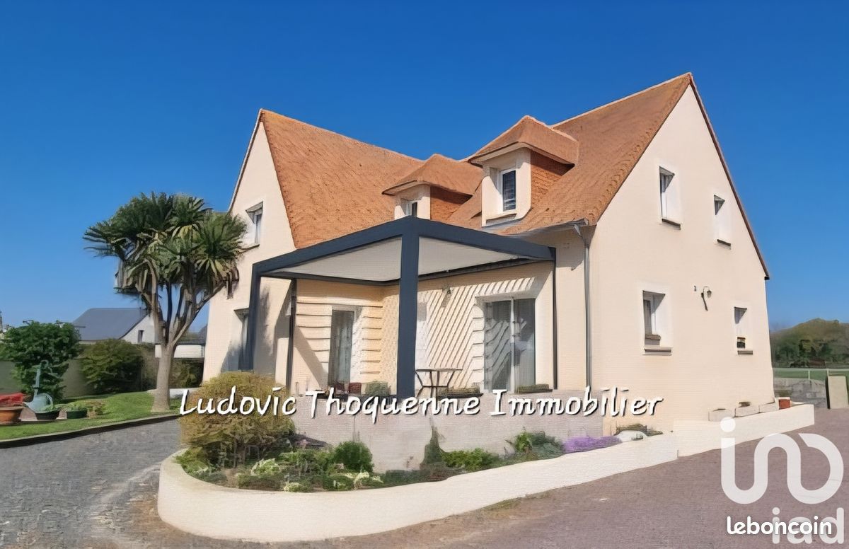 4 Schlafzimmer Haus in Courseulles-sur-Mer, France, Nr. 360191